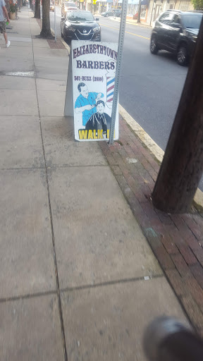 Barber Shop «Elizabethtown Barbers», reviews and photos, 122 S Market St, Elizabethtown, PA 17022, USA