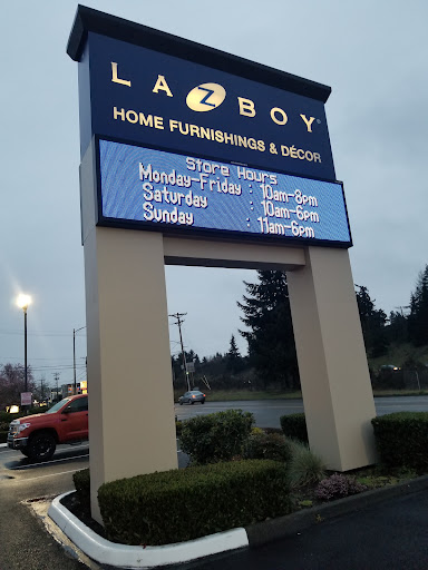 Furniture Store «La-Z-Boy Furniture Galleries», reviews and photos, 6610 Tacoma Mall Blvd, Tacoma, WA 98409, USA