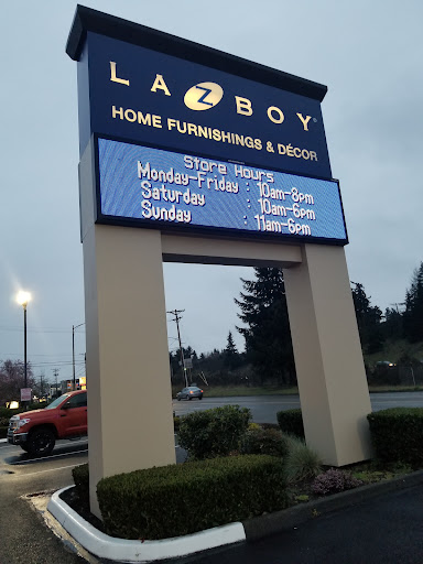 Furniture Store «La-Z-Boy Furniture Galleries», reviews and photos, 6610 Tacoma Mall Blvd, Tacoma, WA 98409, USA
