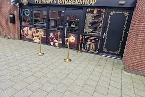 Humam's Barbershop image