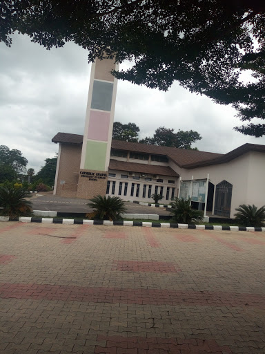 Catholic Chapel, University of Ibadan Nigeria, Ibadan, Oyo, Nigeria, Church, state Oyo