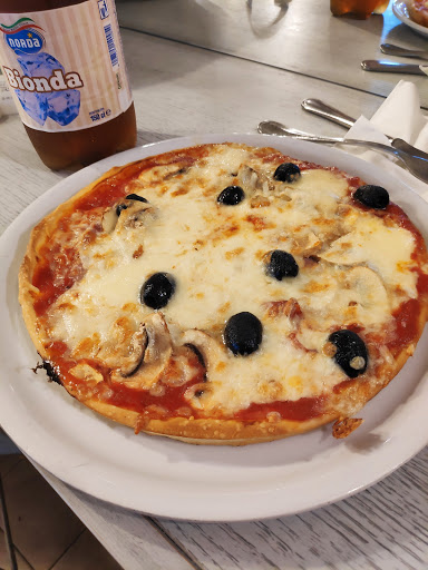 Pizzeria da Cecco in Livorno, Provincia di Livorno