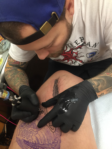 Explore tattoo ideas for son on mom, creative tattoo ideas in Saint Louis, available at All Star Tattoo