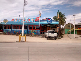 Restaurant Arrocet, Tongoy
