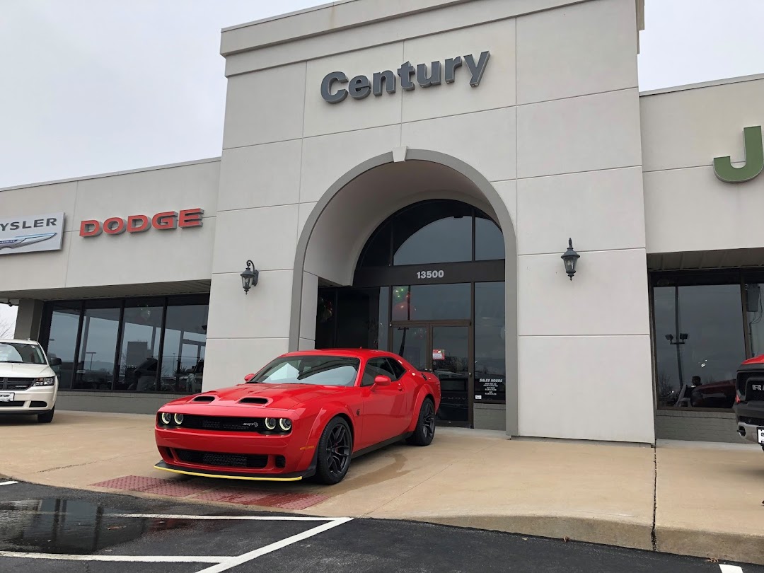 Century Dodge Chrysler Jeep RAM