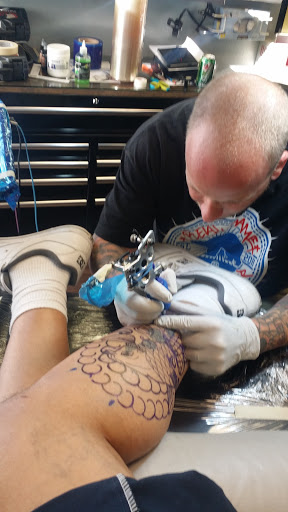 Explore party tattoo ideas, creative tattoo ideas in San Diego, available at SD Tattoo