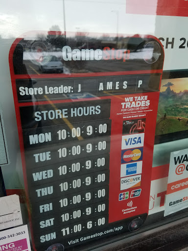 Video Game Store «GameStop», reviews and photos, 57 11400 S, Sandy, UT 84070, USA