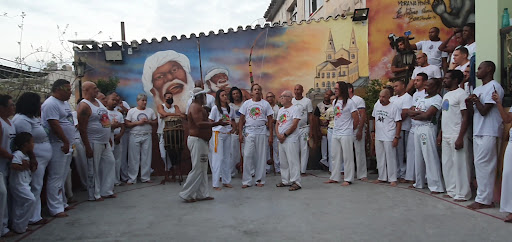 Centro Cultural do Capoeira Mestre Touro