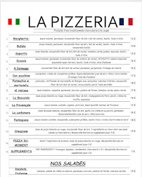 Photos du propriétaire du Restaurant italien La Pizzeria à Les Deux Alpes - n°16