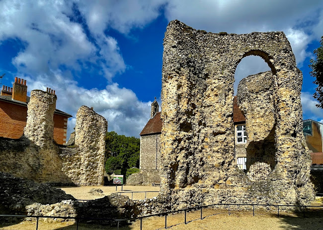 Reviews of Reading Abbey Ruins in Reading - Museum