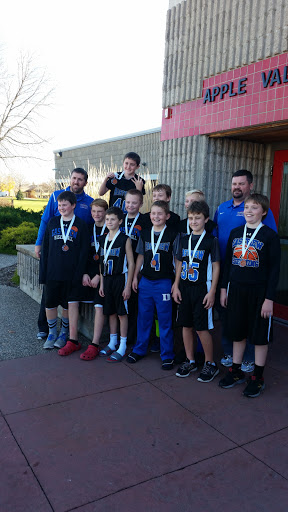 Community Center «Apple Valley Community Center», reviews and photos, 14603 Hayes Rd, St Paul, MN 55124, USA