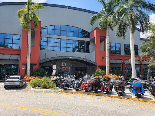 Alligator Alley Harley-Davidson, 201 International Pkwy, Sunrise, FL 33325, USA, 