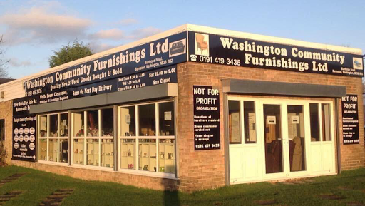 Washington Community Furnishings Ltd