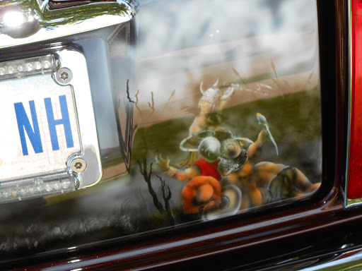 Auto Body Shop «Country Auto Inc», reviews and photos, 1501 Chamber Ct, Anamosa, IA 52205, USA