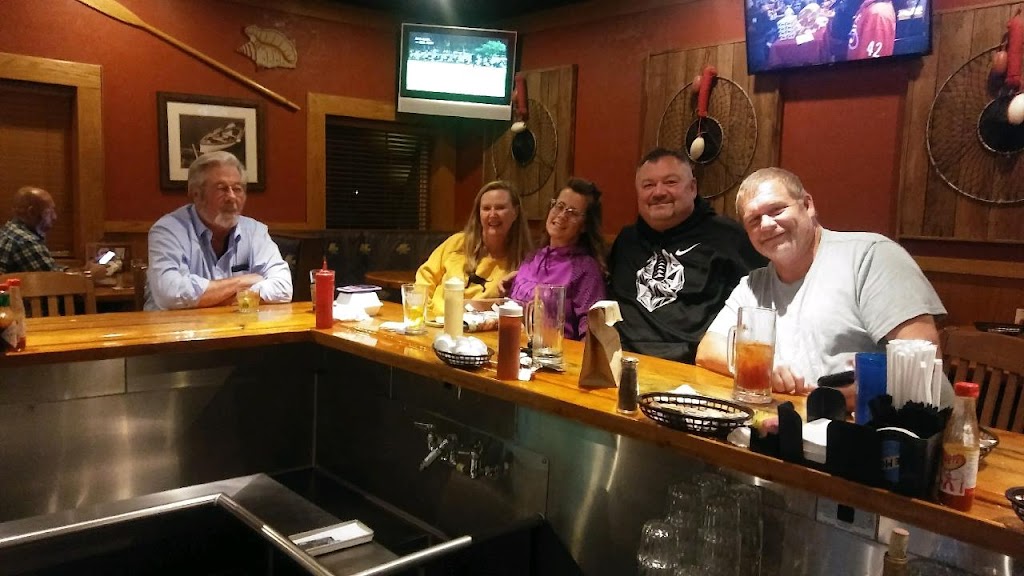 Captain Tom's Seafood & Oyster Bar Kernersville, N.C. Asheboro, NC 27284 Menu, Hours