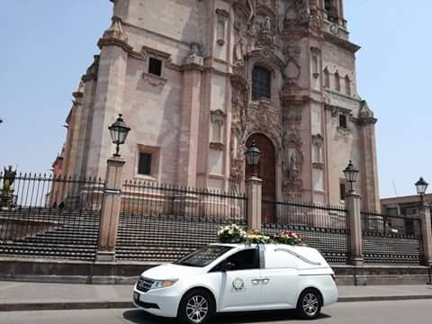 Funerales Manzano UPROFAM en Lagos de Moreno