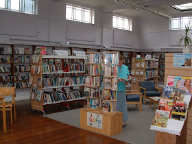 Plumstead Road Library