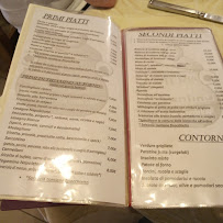 Osteria La Cantina à Angri menu