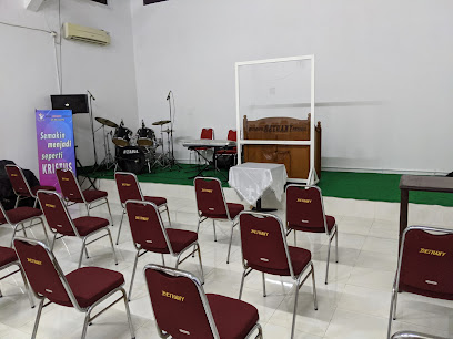 Gereja Bethany Indonesia Krian