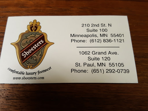 Shoe Store «Shoesters», reviews and photos, 1062 Grand Ave #120, St Paul, MN 55105, USA