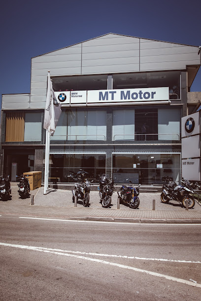 MT Motor BMW Motorrad