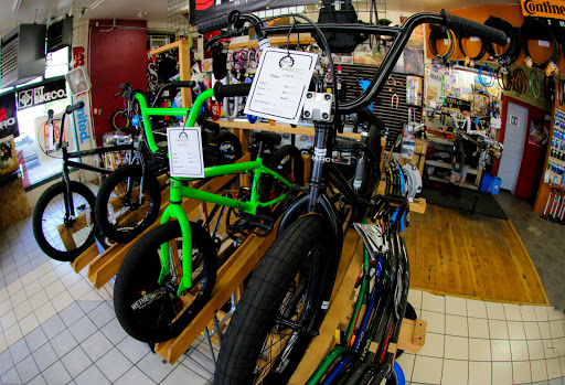 Bicycle Store «Santiam Bicycle», reviews and photos, 388 Commercial St NE, Salem, OR 97301, USA