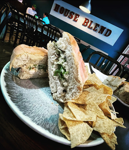 Cafe «House Blend», reviews and photos, 124 N Main St, Dickson, TN 37055, USA