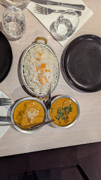 Curry du Restaurant indien halal Shalimar à La Rochelle - n°17