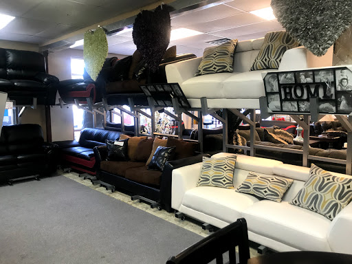 Furniture Store «LUXURY FURNITURE», reviews and photos, 7113 Hull Street Rd, Richmond, VA 23235, USA