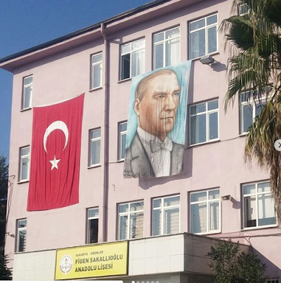Figen Sakallıoğlu Anadolu Lisesi