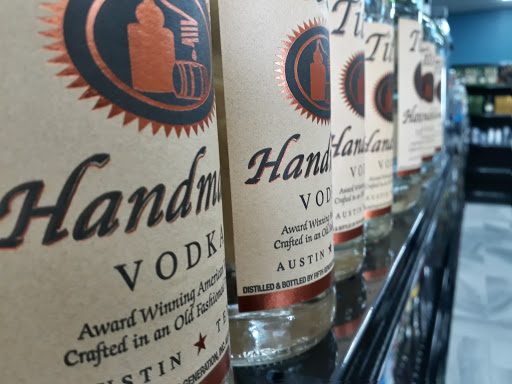 Liquor Store «Good Time Spirit Liquor Store», reviews and photos, 5434 Chimney Rock Rd, Houston, TX 77081, USA