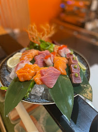 Sushi du Restaurant japonais Wasabi Café à Bordeaux - n°6