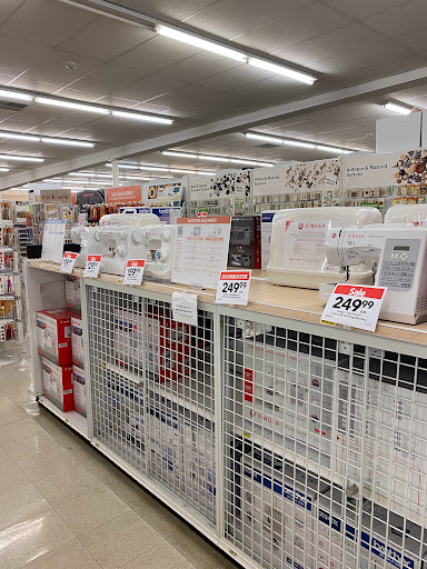 Fabric Store «Jo-Ann Fabrics and Crafts», reviews and photos, 244 Worcester Rd, Natick, MA 01760, USA