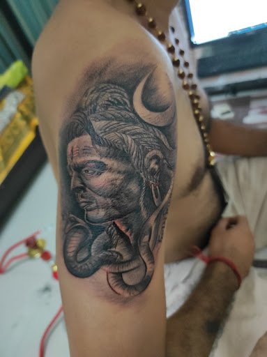 9Ex Tattoo - Best Tattoo Studio in Thane