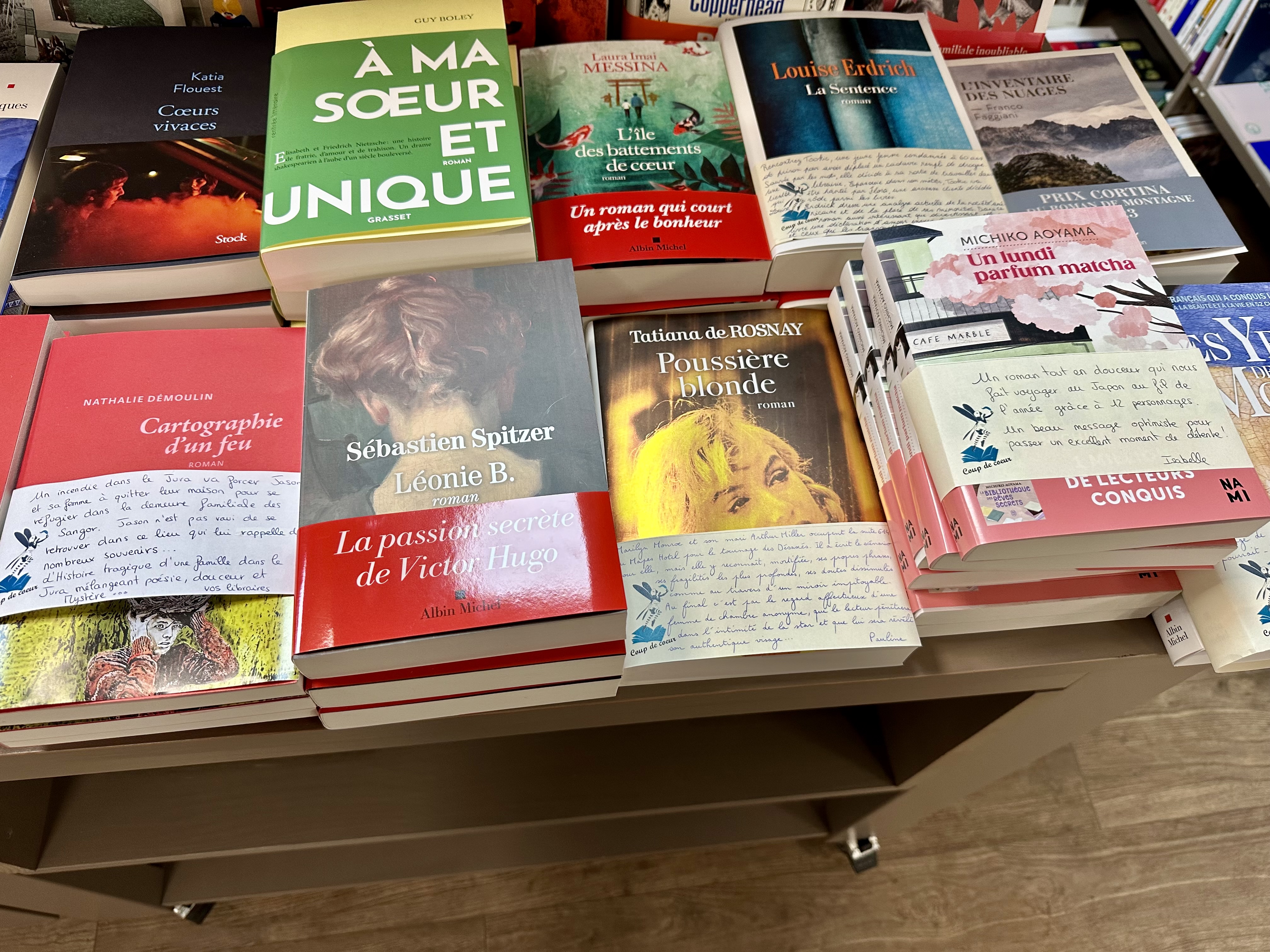 Photo n° 4 de l'avis de Jean-Michel.e fait le 15/03/2024 à 11:11