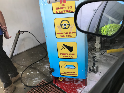 Car Wash «Wash N Go Express», reviews and photos, 3342 Rosecrans St, San Diego, CA 92107, USA