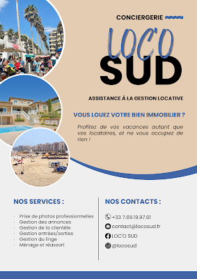LOC'O SUD à Canet-en-Roussillon