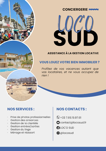 LOC'O SUD à Canet-en-Roussillon