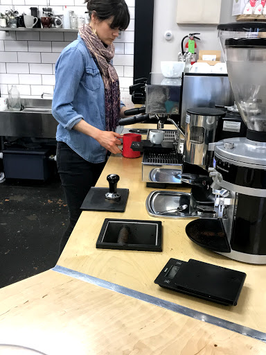 Coffee Shop «Akron Coffee Roasters», reviews and photos, 30 N High St, Akron, OH 44308, USA