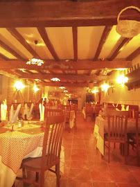 Atmosphère du Restaurant Al Fermette à Buironfosse - n°2