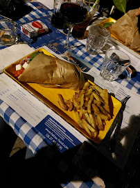 Frite du Restaurant Helios Greek Food à Pau - n°11