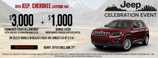 Car Dealer «Century Dodge Chrysler Jeep Ram», reviews and photos, 13500 Veterans Memorial Pkwy, Wentzville, MO 63385, USA