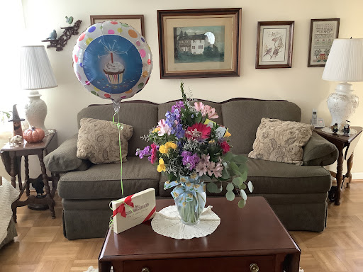 Florist «North End Florist», reviews and photos, 403 N Charlotte St, Pottstown, PA 19464, USA