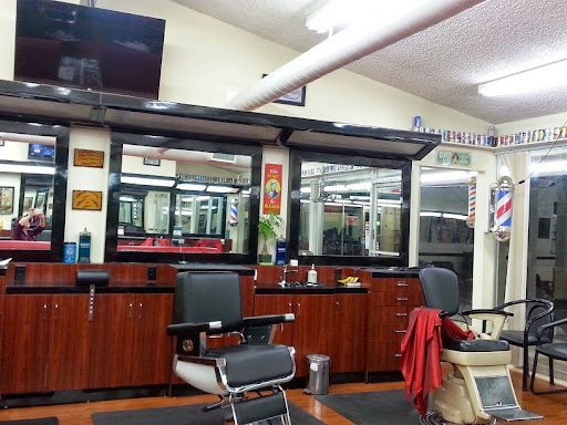 Barber Shop «Sunny Hills Barber Shop», reviews and photos, 1540 S Harbor Blvd, La Habra, CA 90631, USA