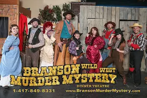 Branson Murder Mystery image