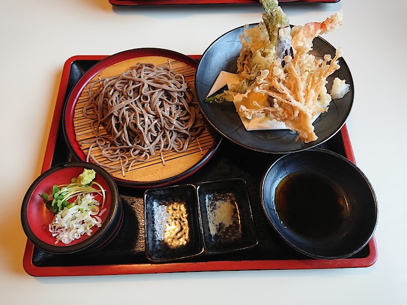 いち蔵蕎麦茶屋