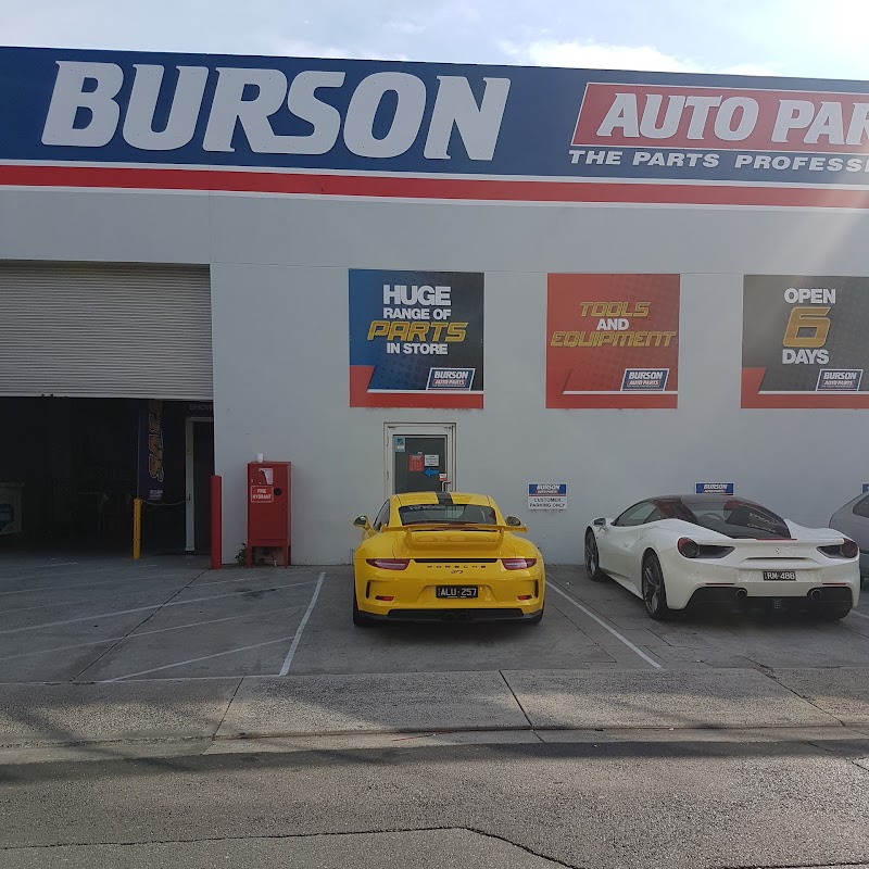 Burson Auto Parts Abbotsford