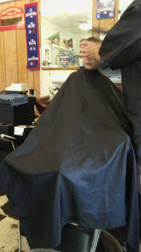 Barber Shop «De Hart Barber Shop», reviews and photos, 3253 Holt Rd, Indianapolis, IN 46221, USA