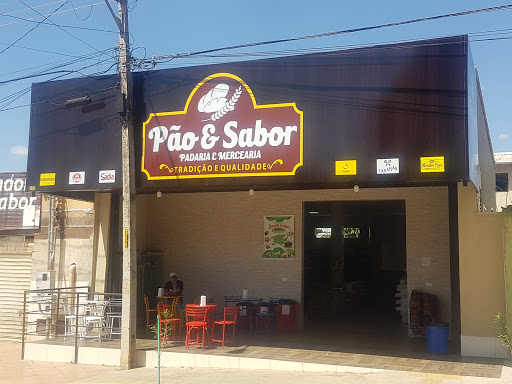 Logo da empresa - Panificadora Pão e Sabor