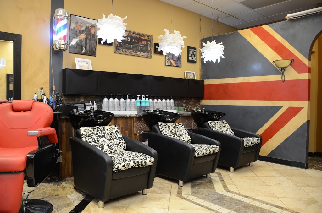Studio Shag Hair Salon & Boutique 47201